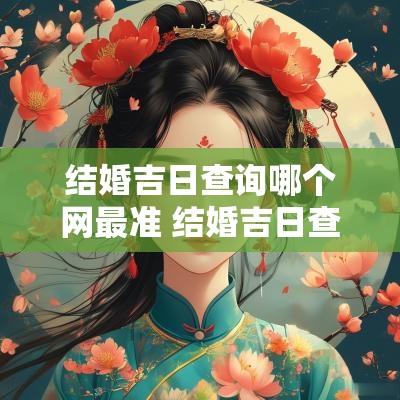 结婚吉日查询哪个网最准 结婚吉日查询哪个网最准确