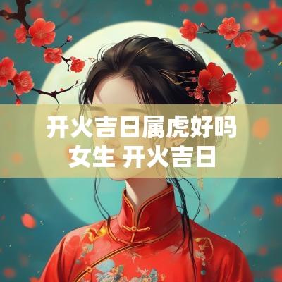 开火吉日属虎好吗女生 开火吉日