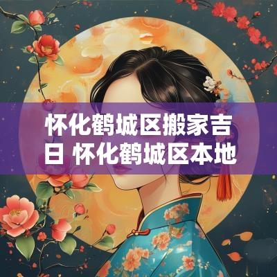 怀化鹤城区搬家吉日 怀化鹤城区本地搬家搬运