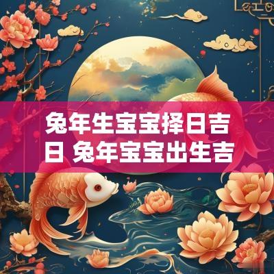 蛇年生宝宝择日吉日 蛇年宝宝出生吉日查询大全