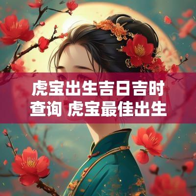 虎宝出生吉日吉时查询 虎宝最佳出生时间