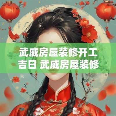 武威房屋装修开工吉日 武威房屋装修新中式