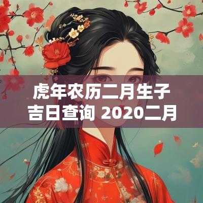蛇年农历二月生子吉日查询 2025二月生子黄道吉日