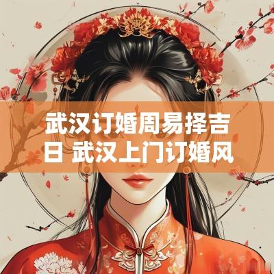 武汉订婚周易择吉日 武汉上门订婚风俗