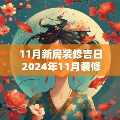 11月新房装修吉日 2025年11月装修吉日