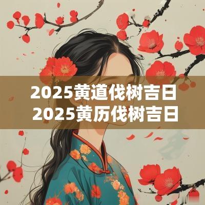 2025黄道伐树吉日 2025黄历伐树吉日查询