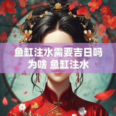 鱼缸注水需要吉日吗为啥 鱼缸注水