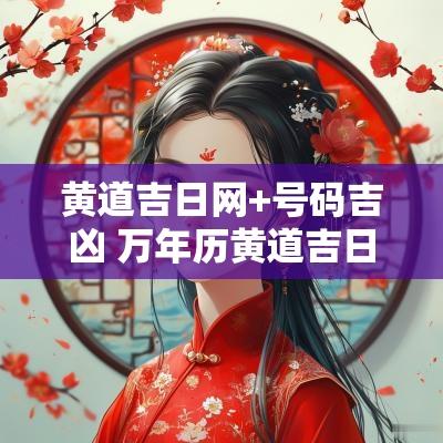 黄道吉日网+号码吉凶 万年历黄道吉日吉凶