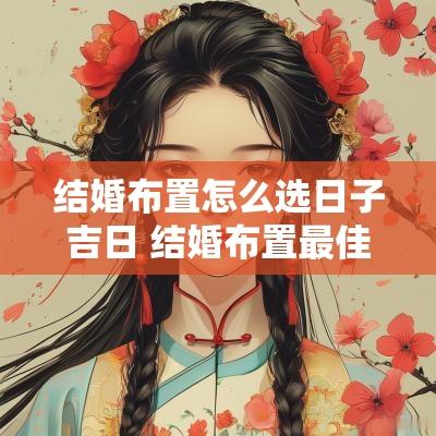 结婚布置怎么选日子吉日 结婚布置最佳方案