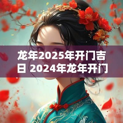 蛇年2025年开门吉日 2025年蛇年开门大吉方位