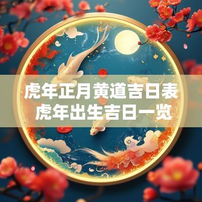 蛇年正月黄道吉日表 蛇年出生吉日一览表