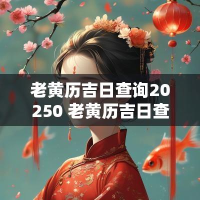 老黄历吉日查询20260 老黄历吉日查询2026年10月