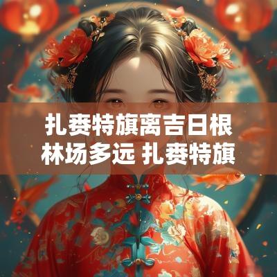 扎赉特旗离吉日根林场多远 扎赉特旗离齐齐哈尔距离多远