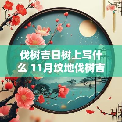 伐树吉日树上写什么 11月坟地伐树吉日