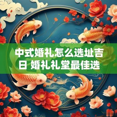 中式婚礼怎么选址吉日 婚礼礼堂最佳选址