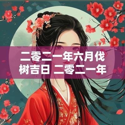 二零二一年六月伐树吉日 二零二一年吉日查询