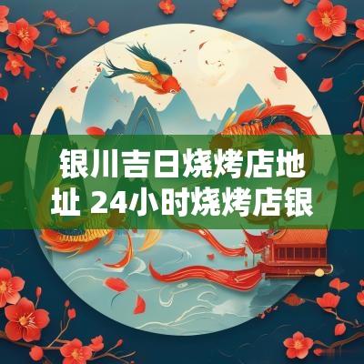 银川吉日烧烤店地址 24小时烧烤店银川