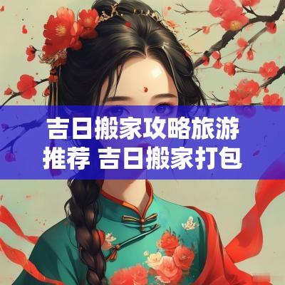 吉日搬家攻略旅游推荐 吉日搬家打包行李攻略