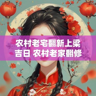 农村老宅翻新上梁吉日 农村老家翻修吉日