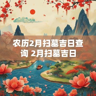 农历2月扫墓吉日查询 2月扫墓吉日