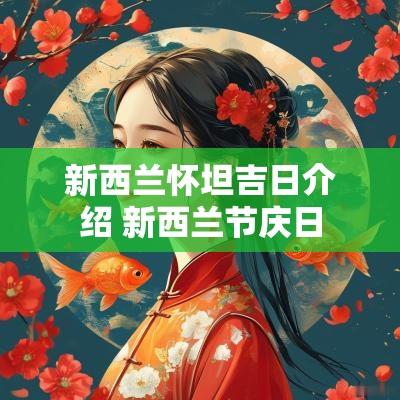 新西兰怀坦吉日介绍 新西兰节庆日