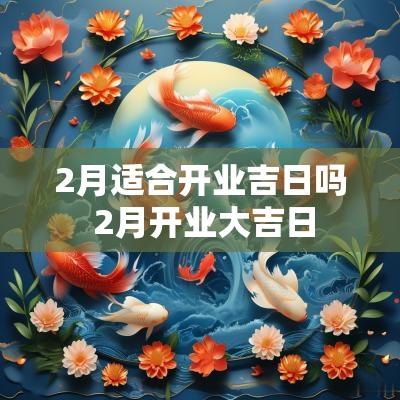 2月适合开业吉日吗 2月开业大吉日 2月适合开业吉日吗 2月开业大吉日