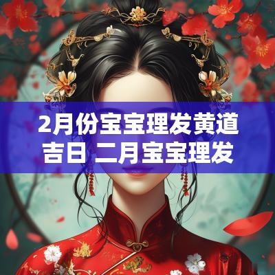 2月份宝宝理发黄道吉日 二月宝宝理发吉日
