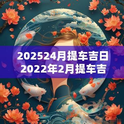 202524月提车吉日 2025年2月提车吉日一览表
