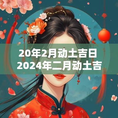 20年2月动土吉日 2025年二月动土吉日