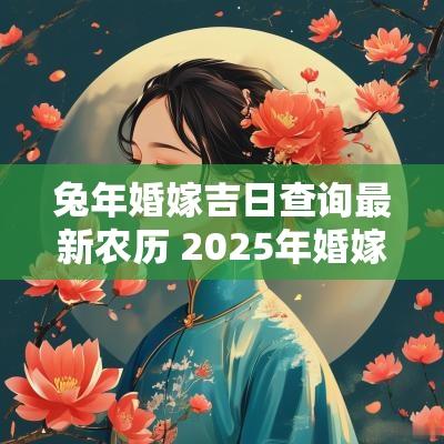 蛇年婚嫁吉日查询最新农历 2025年婚嫁吉日查询一览表