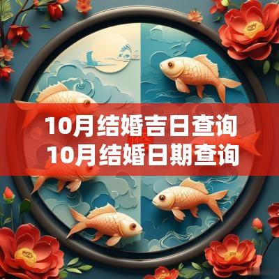 10月结婚吉日查询 10月结婚日期查询2025年