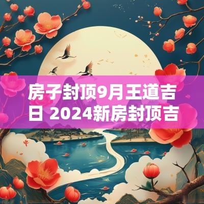 房子封顶9月王道吉日 2025新房封顶吉日