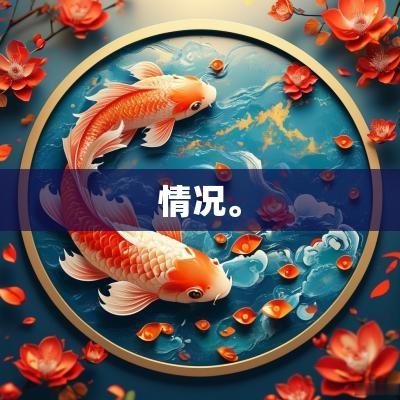 情况。