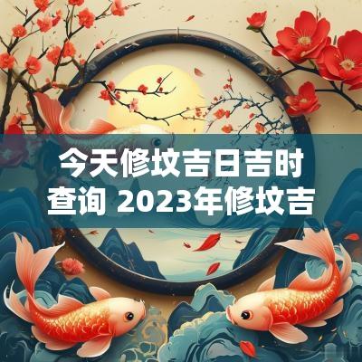 今天修坟吉日吉时查询 2025年修坟吉日查询一览表