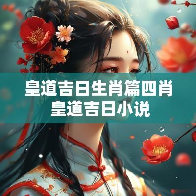 皇道吉日生肖篇四肖 皇道吉日小说