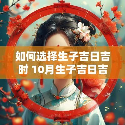 如何选择生子吉日吉时 10月生子吉日吉时
