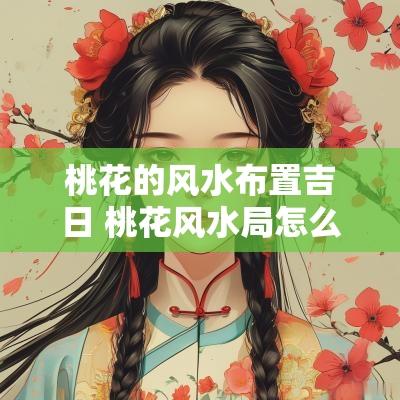 桃花的风水布置吉日 桃花风水局怎么布置