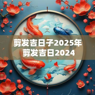 剪发吉日子2025年 剪发吉日2025