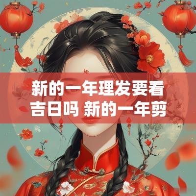 新的一年理发要看吉日吗 新的一年剪新的头发