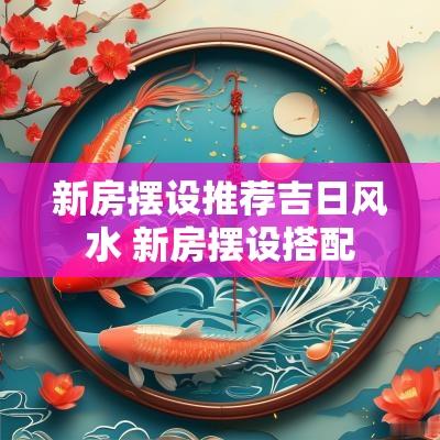 新房摆设推荐吉日风水 新房摆设搭配