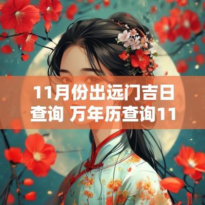 11月份出远门吉日查询 万年历查询11月份吉日