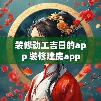 装修动工吉日的app 装修建房app