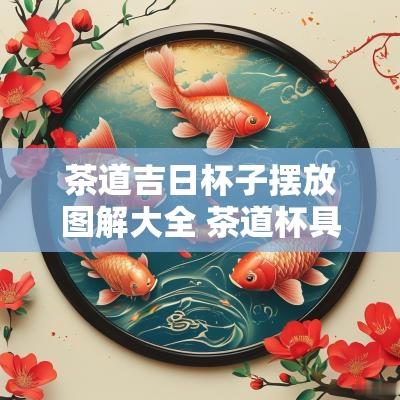 茶道吉日杯子摆放图解大全 茶道杯具摆放有什么讲究