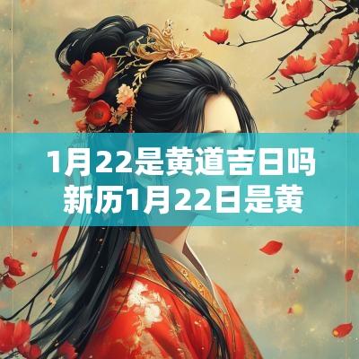 1月22是黄道吉日吗 新历1月22日是黄道吉日吗