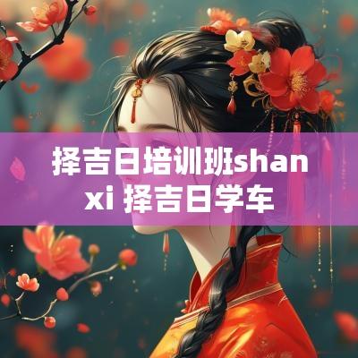 择吉日培训班shanxi 择吉日学车