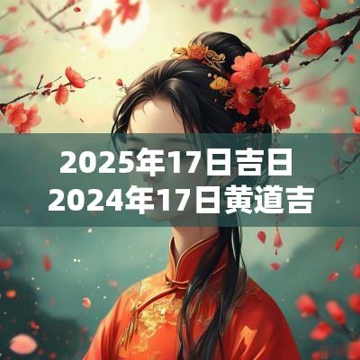 2025年17日吉日 2025年17日黄道吉日查询