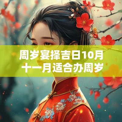 周岁宴择吉日10月 十一月适合办周岁宴吉日