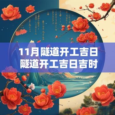 11月隧道开工吉日 隧道开工吉日吉时查询表