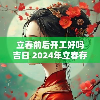 立春前后开工好吗吉日 2025年立春存钱吉日