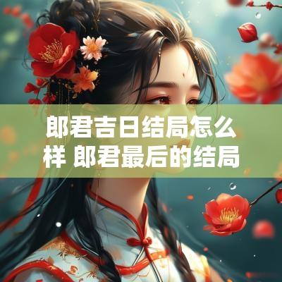 郎君吉日结局怎么样 郎君最后的结局
